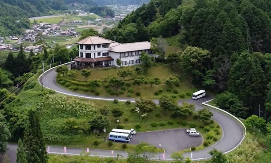 Green Spa Tsutsuga Akiota Kültér fotó