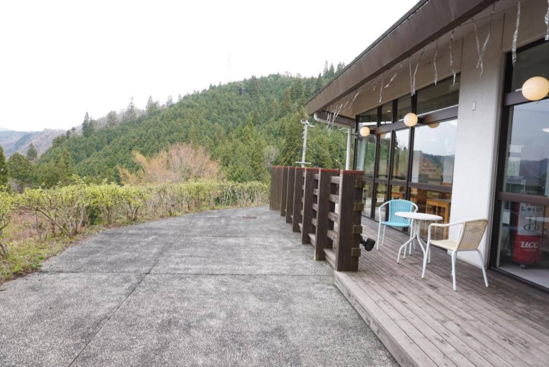Green Spa Tsutsuga Akiota Kültér fotó