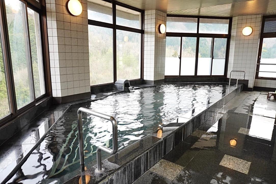Green Spa Tsutsuga Akiota Kültér fotó